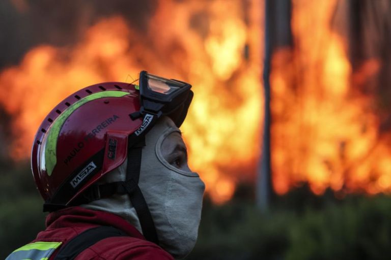Cerca de 50 concelhos de nove distritos em perigo máximo de incêndio