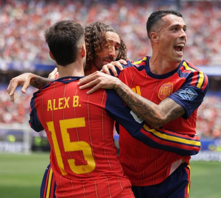 Mundial2026: Espanha vence Áustria e pode encontrar Portugal nos ‘oitavos’