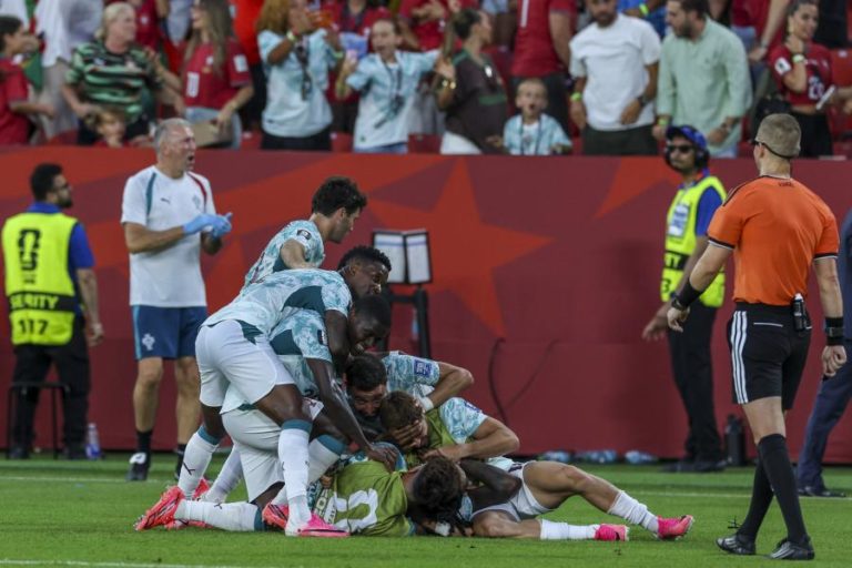 Golo de Gonçalo Ramos coloca Portugal nos oitavos de final do Mundial2026