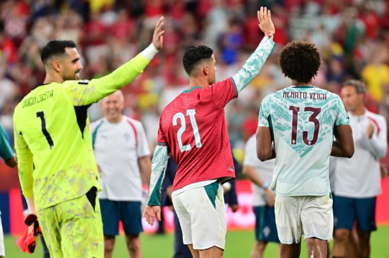 Mundial2026: Portugal assinala um ano da morte de Diogo Jota após bater Croácia