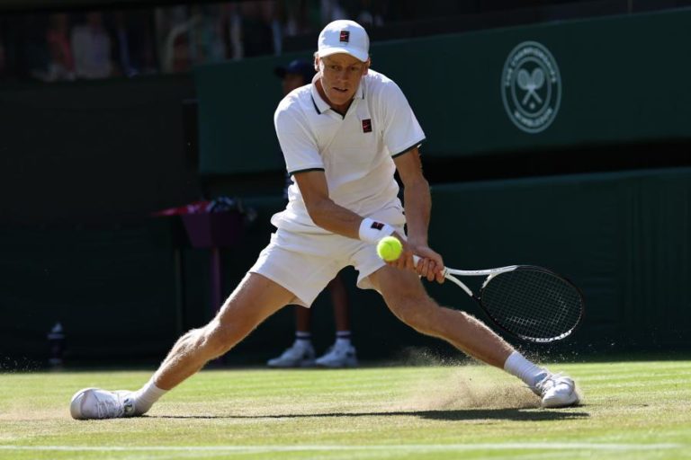 Jannik Sinner bate norte-americano Jenson Brooksby e está nos ‘oitavos’ de Wimbledon