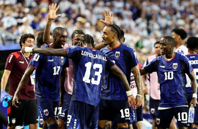 Golo de Sidny Cabral frente à Argentina eleito o melhor do Mundial2026