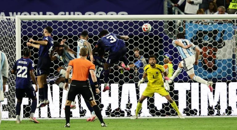 Campeã Argentina elimina Cabo Verde no prolongamento