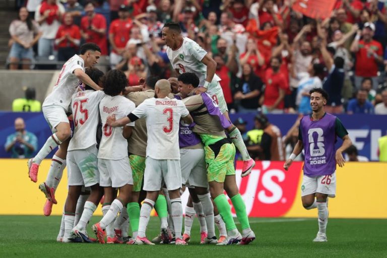 Marrocos vence Canadá e é a primeira seleção a garantir lugar nos ‘quartos’ do Mundial2026