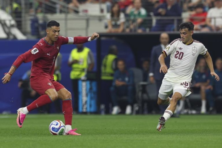 Portugal e Espanha empatam 0-0 ao intervalo do jogo dos ‘oitavos’ do Mundial2026