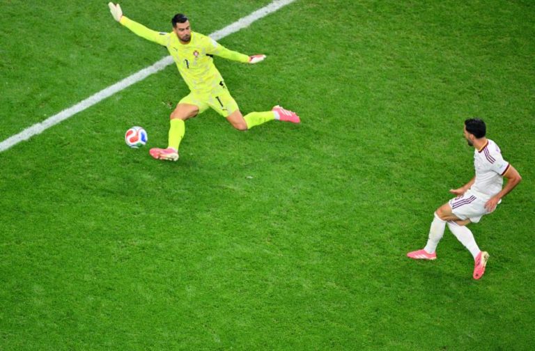 Portugal perde com Espanha e ‘tomba’ nos oitavos de final do Mundial2026