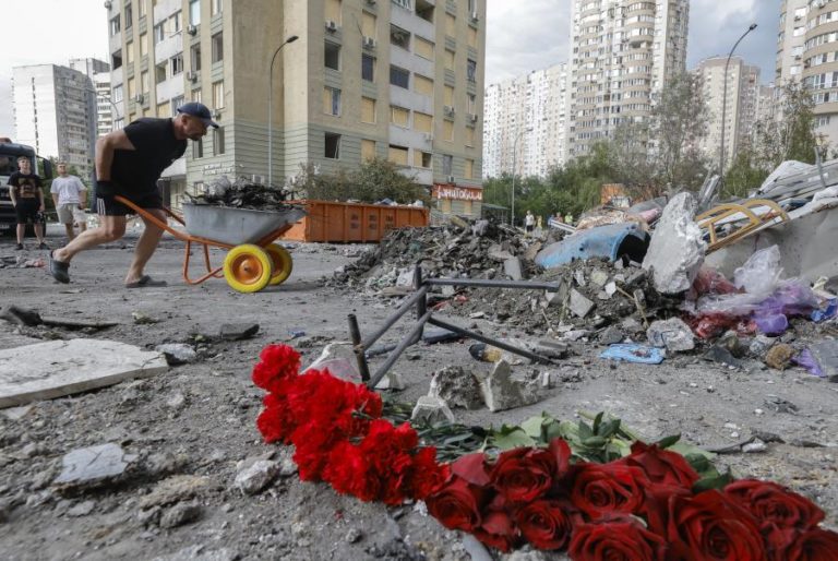 Ucrânia: Junho foi o mês com mais vítimas civis desde início da guerra – ONU