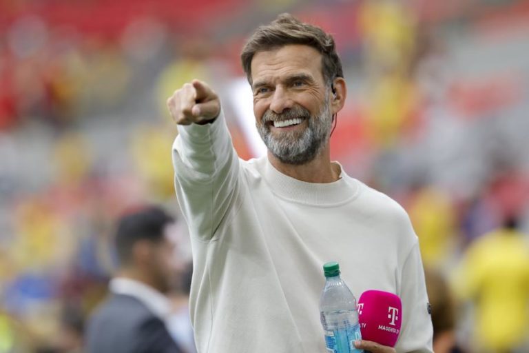 Federação alemã anuncia acordo com Jürgen Klopp para selecionador