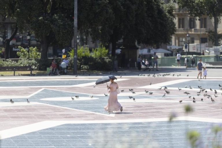 Pelo menos 12 mil mortes em excesso na Europa no auge da onda de calor em junho – AFP