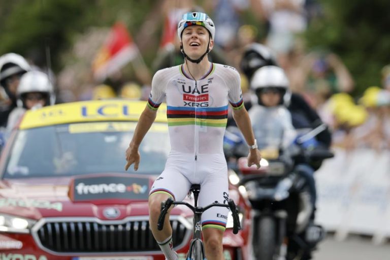 Pogacar ataca no Tourmalet para ‘bisar’ e regressar à amarela na sexta etapa da Volta a França