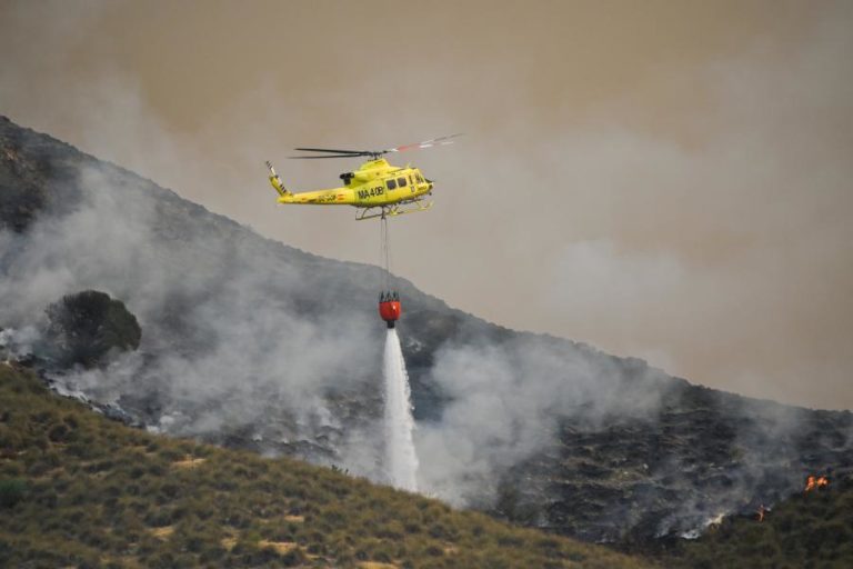 Autoridades espanholas baixam para 11 número de mortos do incêndio em Almeria