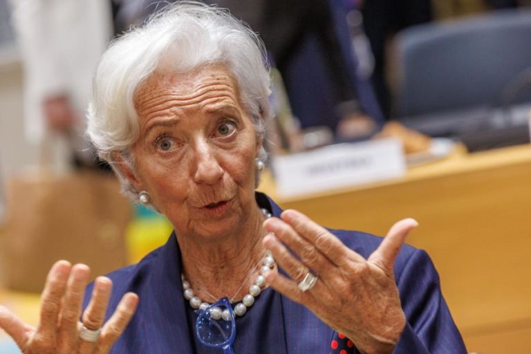 Manutenção das taxas de juro foi uma decisão unânime – Lagarde