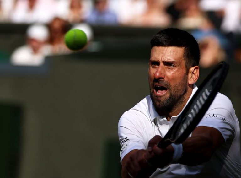 Djokovic regressa aos ‘courts’ no Masters 1.000 de Cincinnati