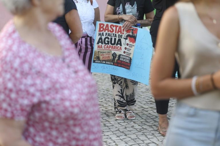 Seixal disponibiliza um furo para aumentar abastecimento de água a Almada