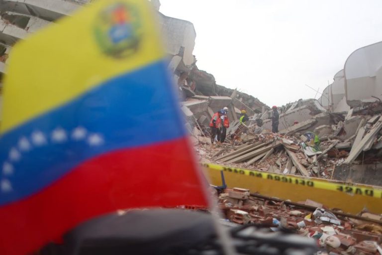 Número de mortos nos sismos na Venezuela ultrapassa os 4.500