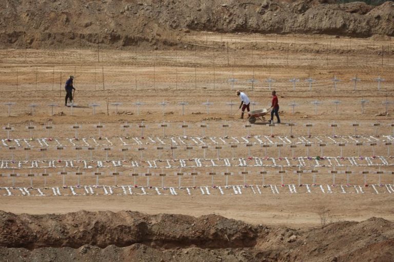 Venezuela/Sismo: Número de mortos aumenta para 4.333 e há 19 mil desalojados