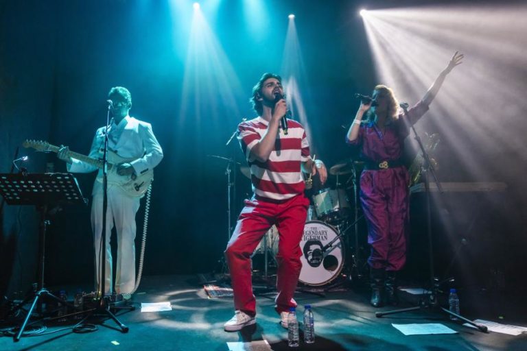 The Legendary Tigerman levou a música de Paião “para outros sítios” mantendo-se fiel ao original