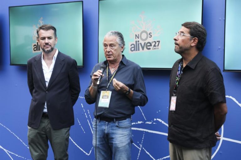 Festival Alive regressa ao Passeio Marítimo de Algés em 08, 09 e 10 de julho