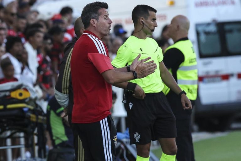 Benfica estreia-se com favoritismo máximo frente aos suíços do St. Gallen