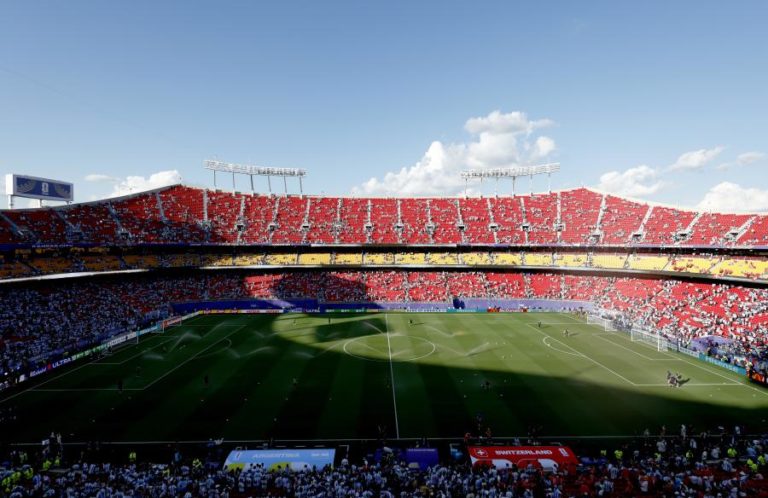 Mundial2026: Afluência nos estádios já ultrapassou conjunto das duas edições anteriores