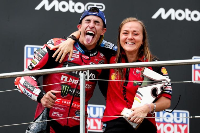 Marc Márquez vence GP da Alemanha e iguala recordes de Giacomo Agostini