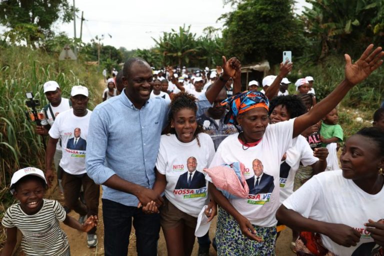 São Tomé/Eleições: Nito d’Abreu o candidato “que também veio de baixo” promete ser “o Presidente do povo