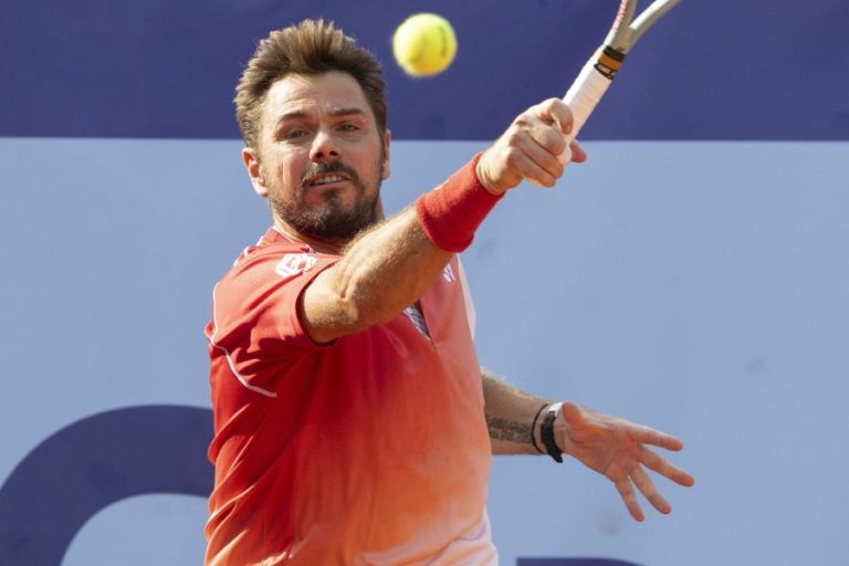 Estoril Open: Wawrinka eliminado na estreia por Burruchaga