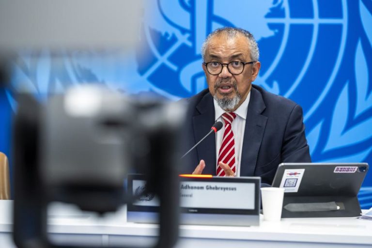 Epidemia por Ébola na RDCongo está a propagar-se “mais rapidamente” do que as anteriores –  OMS