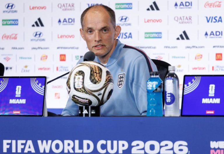 Mundial2026: Inglaterra está um nível abaixo da Argentina, Espanha e França – Tuchel
