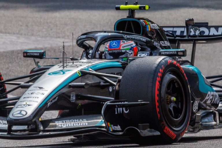 Kimi Antonelli conquista ‘pole position’ para o GP da Bélgica de Fórmula 1