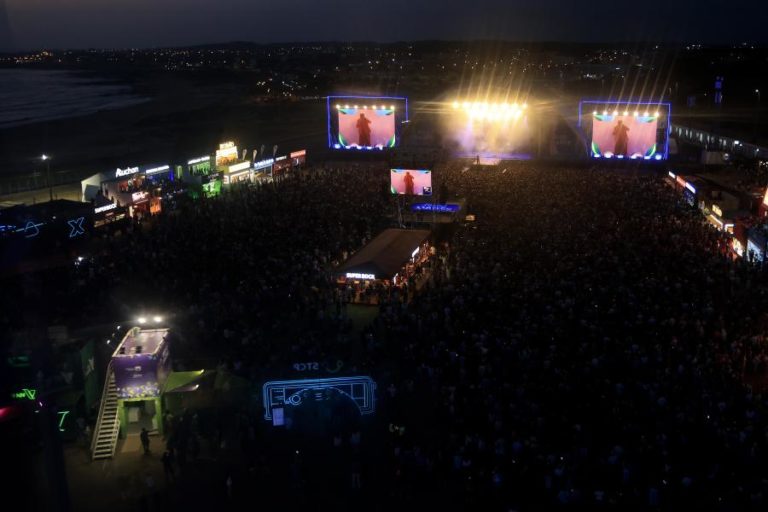 Festival Marés regressa a Matosinhos em 2027 de 16 a 18 de julho