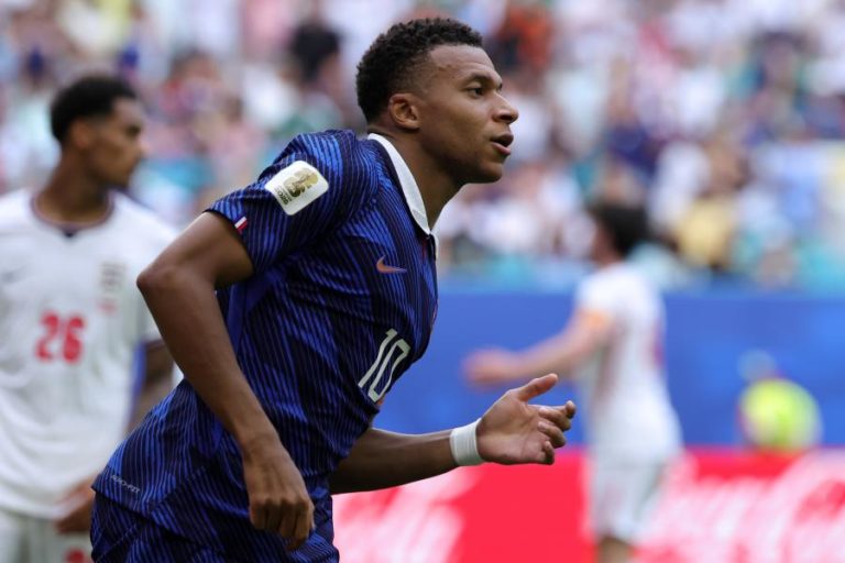 Mundial2026: Mbappé ‘bisa’ e é o novo melhor marcador da história dos Mundiais