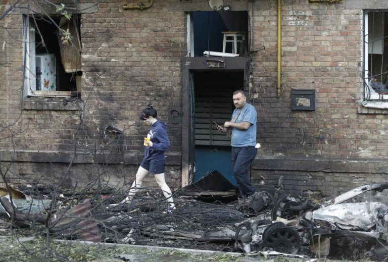 Número de mortos e feridos civis na Ucrânia aumentou 37% no primeiro semestre – ONU