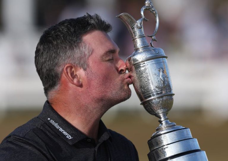 Ryan Fox vence primeiro ‘major’ da carreira com ‘birdie’ a encerrar British Open