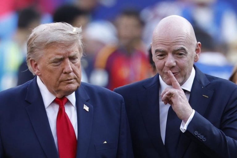 Infantino defende Mundial “mais excecional de sempre” e refuta criticas