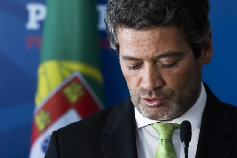 Ventura admite comissão de inquérito a mandatos de Luís Neves na PJ