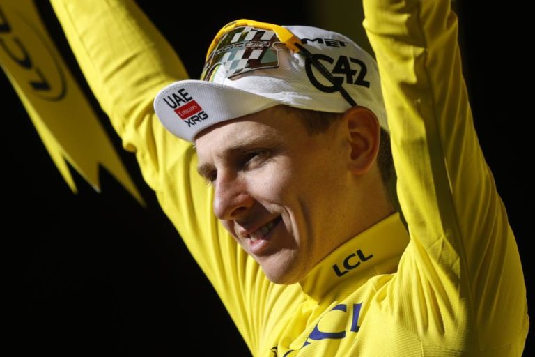 Tour: Pogacar inscreveu o nome no Alpe d’Huez e somou quinta vitória na 113.ª edição