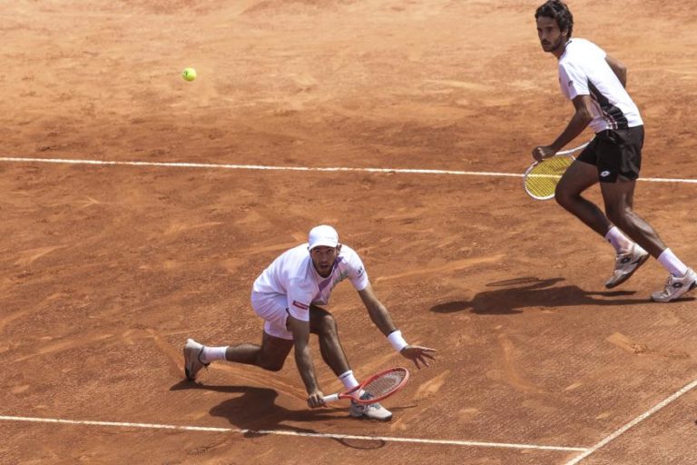 Estoril Open: Francisco Cabral e Nuno Borges eliminados nas meias-finais de pares