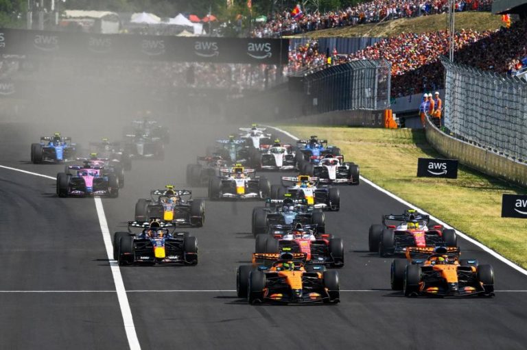 F1 admite terminar época na Europa devido à guerra no Médio Oriente