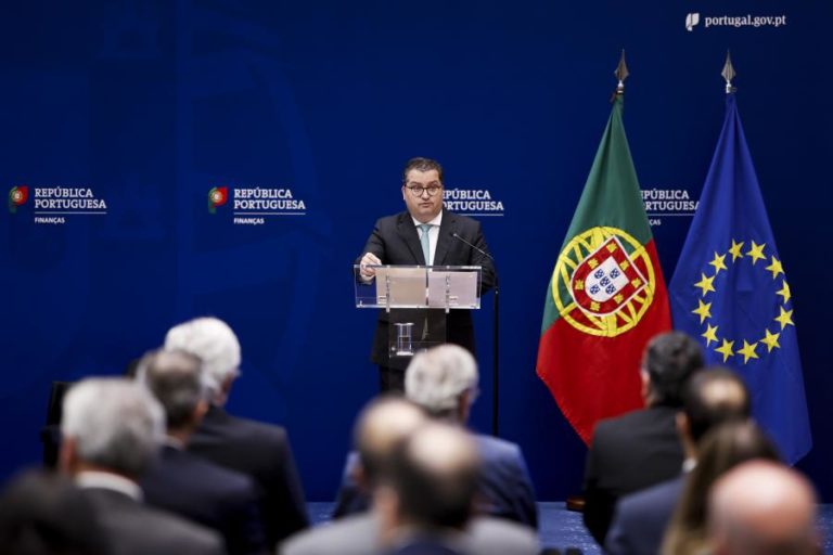 Miranda Sarmento diz que saída do Estado de 17 empresas clarifica papel da Parpública