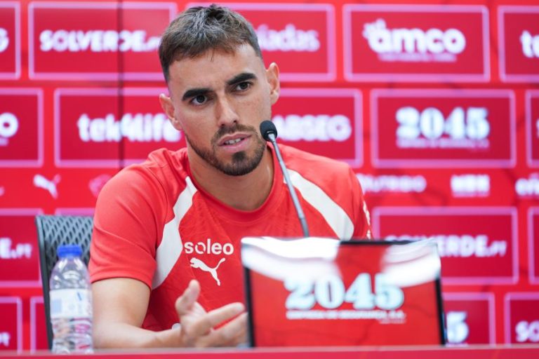 LCE: Ricardo Horta quer Sporting de Braga a fazer um jogo melhor do que na Sérvia