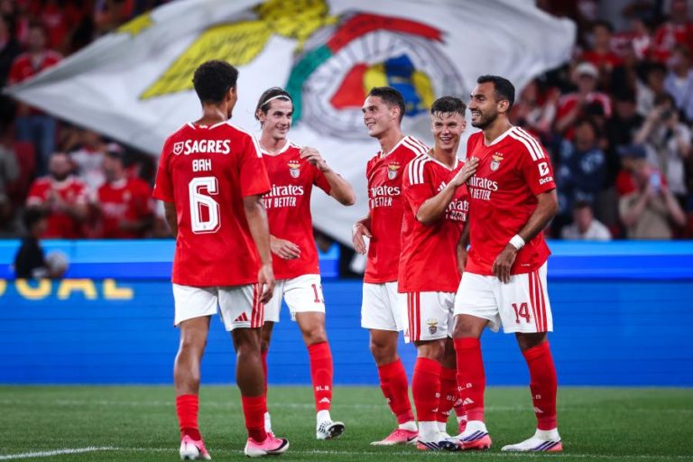 I Liga: Confirmado arranque de Benfica e Sporting de Braga às 20:30 de 09 de agosto