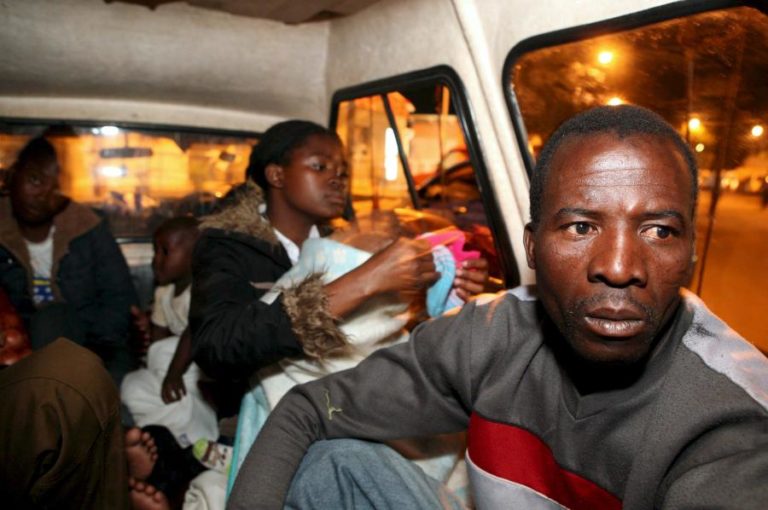 Moçambique já recebeu 1.472 repatriados vítimas de xenofobia na África do Sul