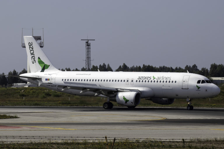 Azores Airlines reforça ligações entre Lisboa e Faial e Pico