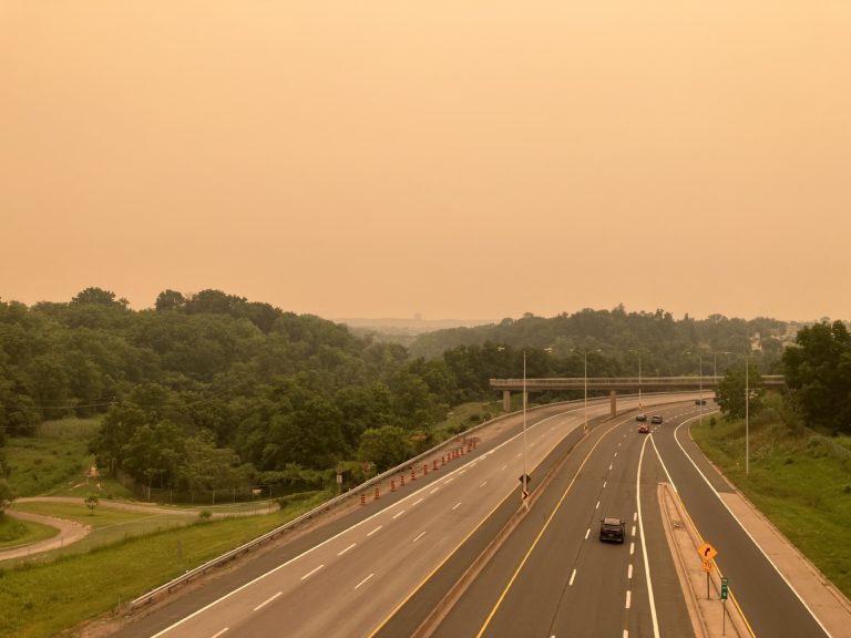 Especialistas alertam para efeitos do fumo dos incêndios no cérebro