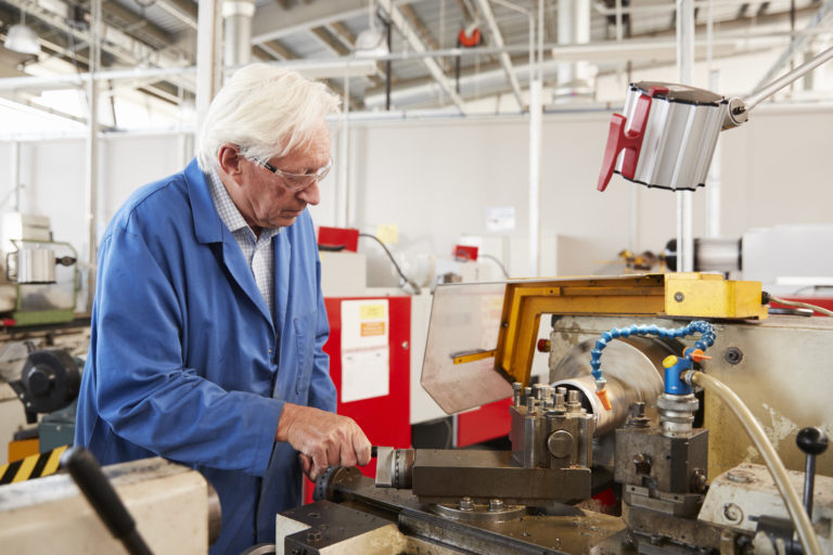 Canadá tem cada vez mais trabalhadores seniores