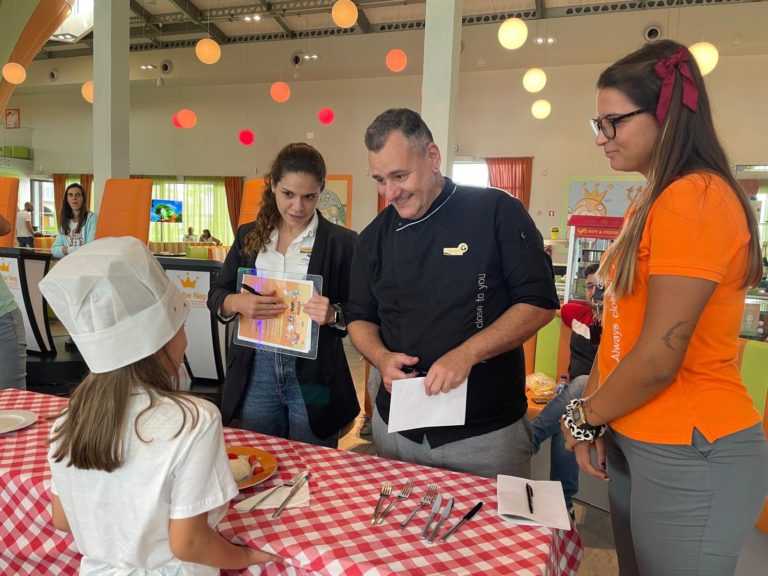 Grupo Vila Galé promove “Desafio Mini Chefs” em 18 hotéis com prémio de alojamento para a família vencedora