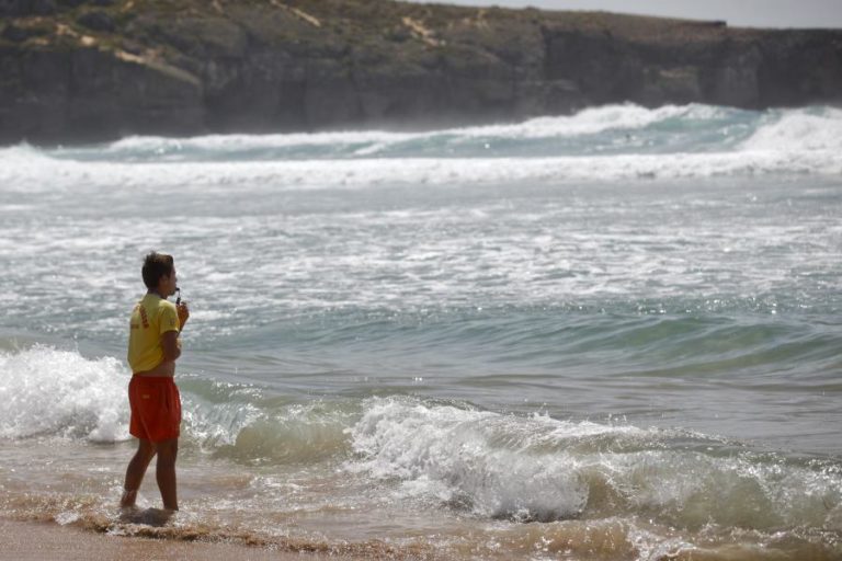 Dezassete mortos nas praias em três meses da época balnear — Autoridade Marítima