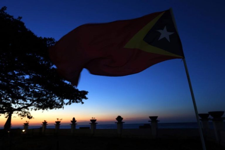Países Menos Desenvolvidos discutem em Díli prioridades a apresentar na COP31