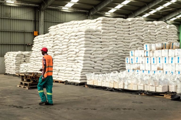 Empresários querem colaborar com PAM no reforço alimentar em Moçambique
